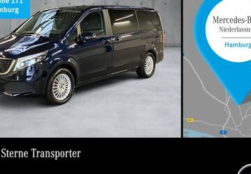 Mercedes-Benz EQV 18.926 km 41.990 &euro; Hamburg 22453