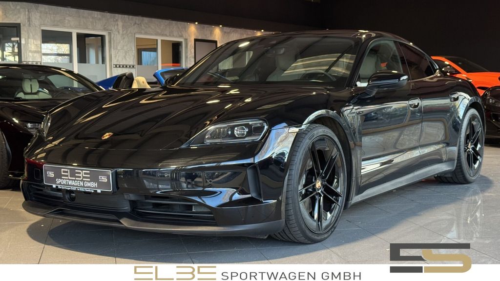 Porsche Taycan 15.500 km 82.850 &euro; Seevetal bei Hamburg 21220