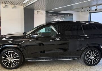 Mercedes-Benz GLS 450 7.881 km 107.695 &euro; Hamburg 22047