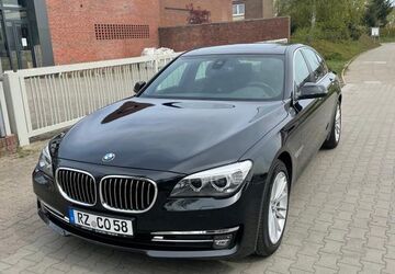 BMW 730 199.072 km 18.500 &euro; Geesthacht 21502