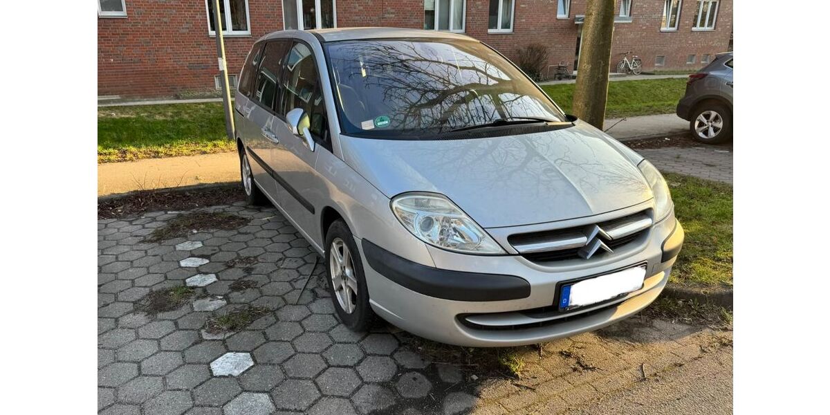 Citroen C8 343.500 km 990 &euro; Hamburg 22147