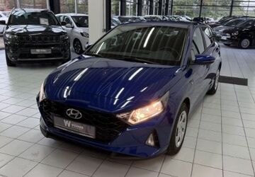 Hyundai i20 32.059 km 14.900 &euro; Hamburg 22525