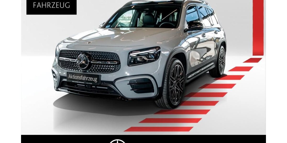 Mercedes-Benz GLB 200 8.050 km 53.498 &euro; Trittau 22946