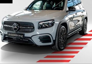 Mercedes-Benz GLB 200 8.050 km 53.998 &euro; Trittau 22946