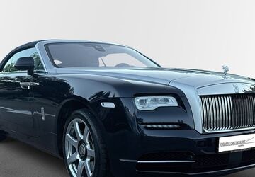 Rolls Royce Dawn 66.500 km 276.990 &euro; Hamburg 22529