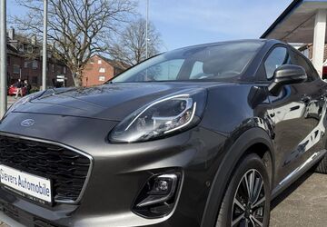 Ford Puma 31.148 km 17.990 &euro; Norderstedt 22846