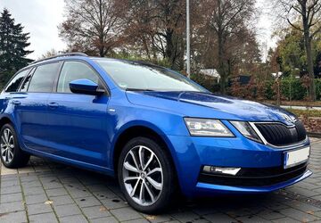 Skoda Octavia 127.577 km 12.999 &euro; Hamburg 22547