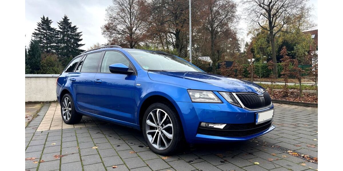 Skoda Octavia 127.577 km 12.999 &euro; Hamburg 22547
