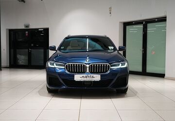 BMW 540 141.000 km 36.949 &euro; Hamburg 22047