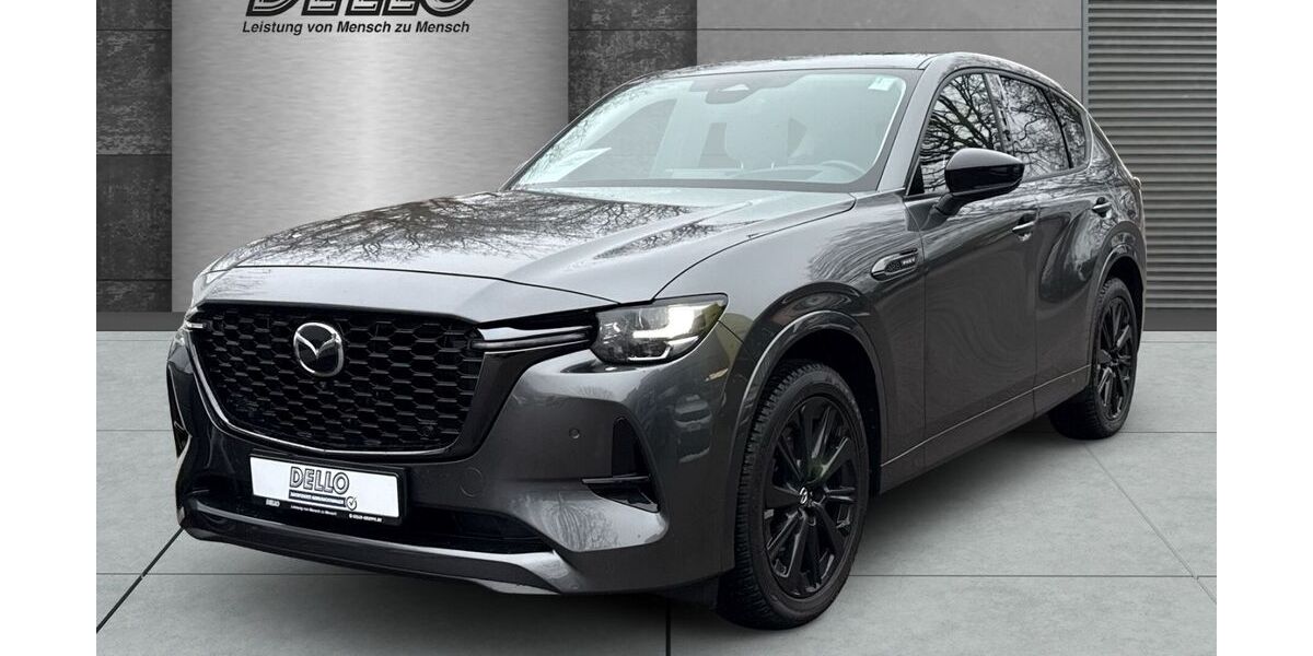 Mazda CX-60 89.953 km 35.980 &euro; Hamburg 21079