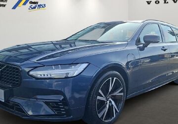 Volvo V90 66.377 km 34.780 &euro; Jork-Königreich 21635