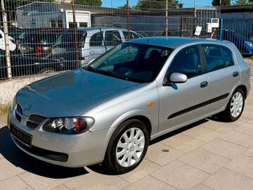 Gebrauchte Nissan Almera