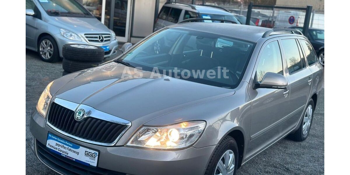 Skoda Octavia 151.310 km 7.400 &euro; Pinneberg 25421