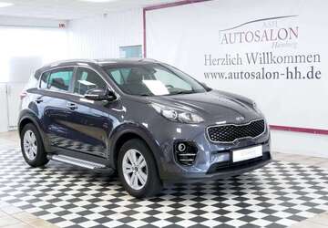 Kia Sportage 102.998 km 13.989 &euro; Hamburg 22399