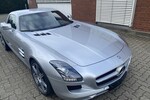 Mercedes-Benz SLS AMG 2.900 km 330.000 &euro; Hamburg 20038