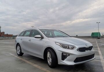 Kia ceed Sportswagon 63.498 km 14.900 &euro; Hamburg 21033
