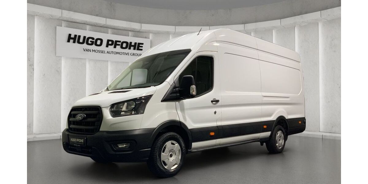 Ford Transit 19.350 km 33.750 &euro; Hamburg 22335
