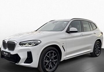 BMW X3 17.033 km 42.950 &euro; Hamburg 21073