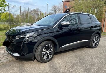Peugeot 3008 43.250 km 22.900 &euro; Hamburg 22115