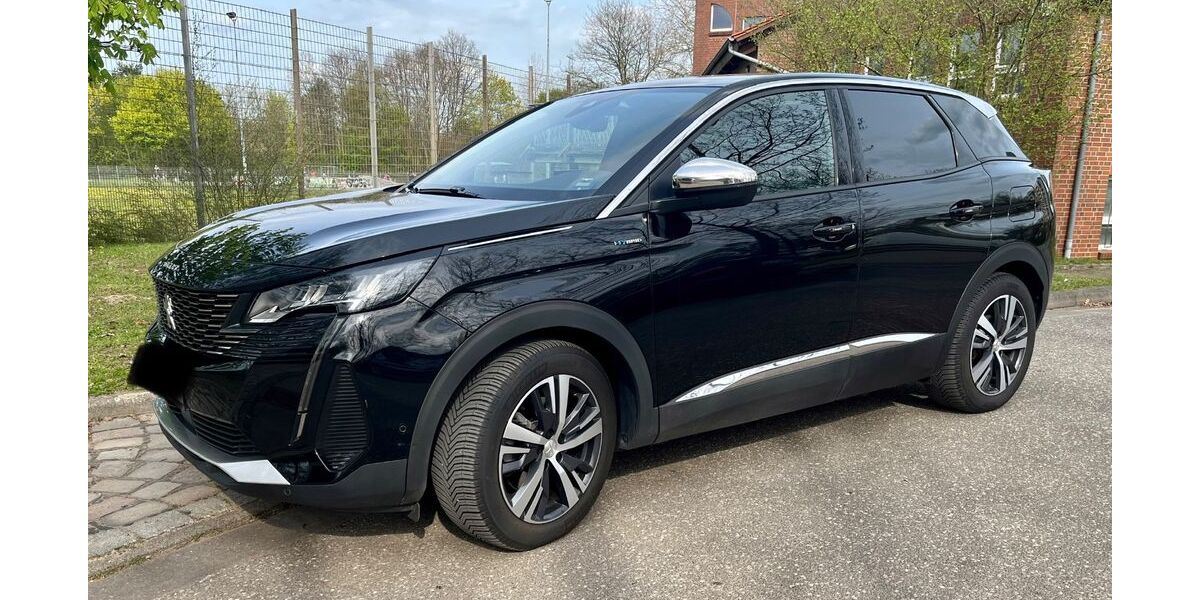 Peugeot 3008 43.250 km 22.900 &euro; Hamburg 22115