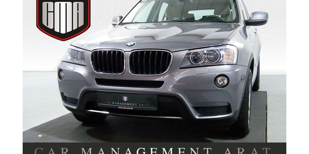 BMW X3 80.890 km 16.685 &euro; Hamburg Stadtteil Horn 22119