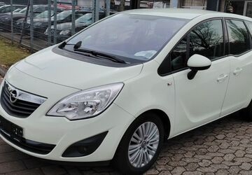 Opel Meriva 174.790 km 4.500 &euro; Buxtehude 21614