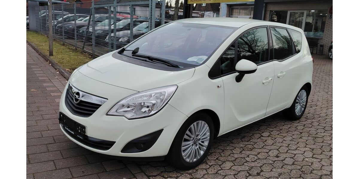 Opel Meriva 174.790 km 4.500 &euro; Buxtehude 21614