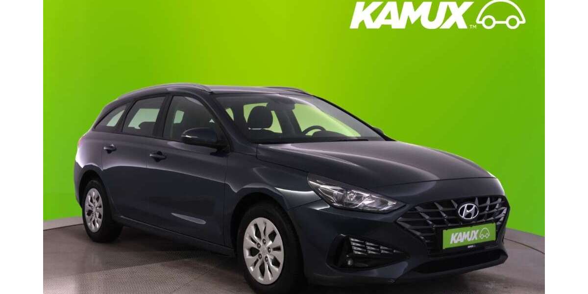 Hyundai i30 23.648 km 18.445 &euro; Ahrensburg 22926
