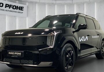Kia EV9 2.500 km 77.870 &euro; Hamburg 22335