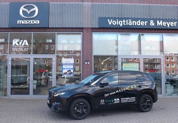 Mazda CX-5 2.000 km 42.984 &euro; Hamburg 22049
