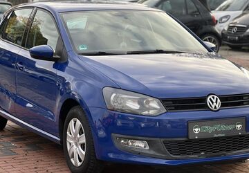 VW Polo 160.227 km 4.200 &euro; Rellingen 25462