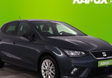 Seat Ibiza 25.230 km 16.970 &euro; Hamburg 22529