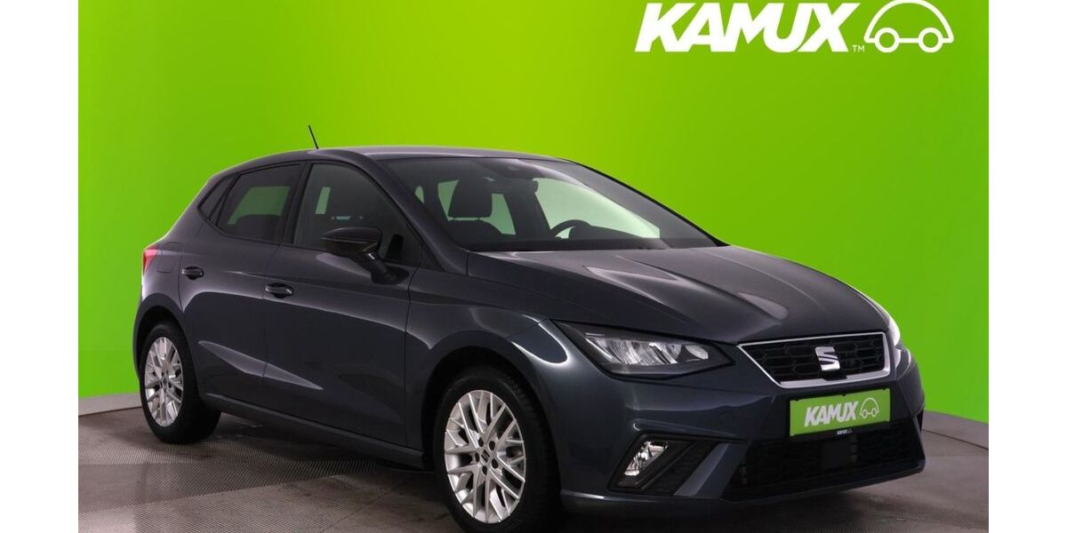 Seat Ibiza 25.230 km 16.970 &euro; Hamburg 22529
