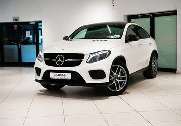Mercedes-Benz GLE 350 87.000 km 41.349 &euro; Hamburg 22047