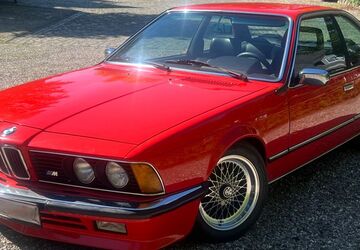 BMW 628 126.000 km 22.999 &euro; Hamburg 22459