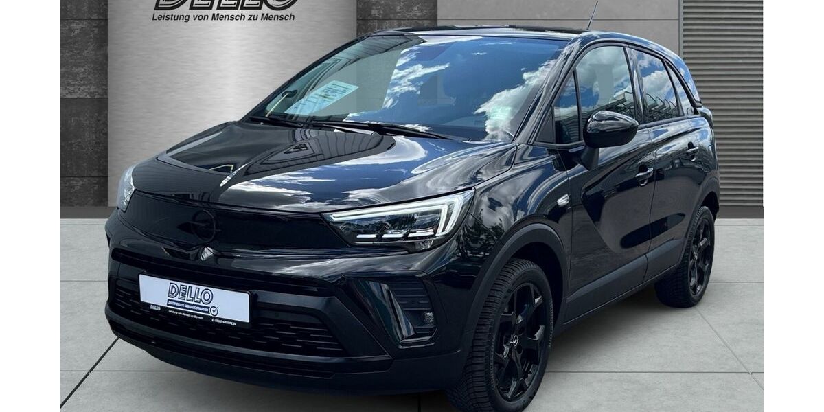 Opel Crossland (X) 39.209 km 20.980 &euro; Hamburg 21079