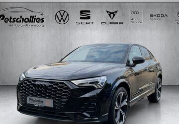 Audi Q3 13.919 km 48.850 &euro; Hamburg 22393