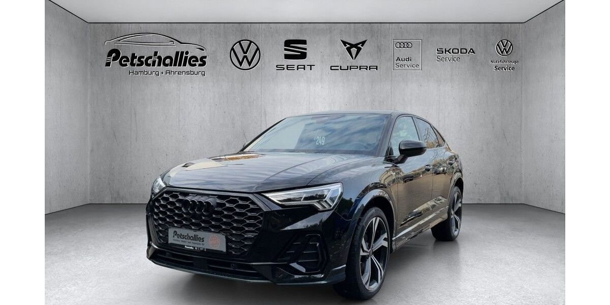 Audi Q3 13.919 km 48.850 &euro; Hamburg 22393