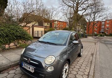 Fiat 500 121.868 km 4.800 &euro; Hamburg 22523