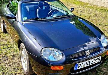 MG F 83.550 km 4.950 &euro; Hamburg, Freie und Hansestadt 22559