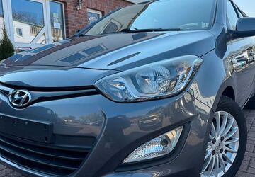 Hyundai i20 150.000 km 4.990 &euro; Hollenstedt 21279