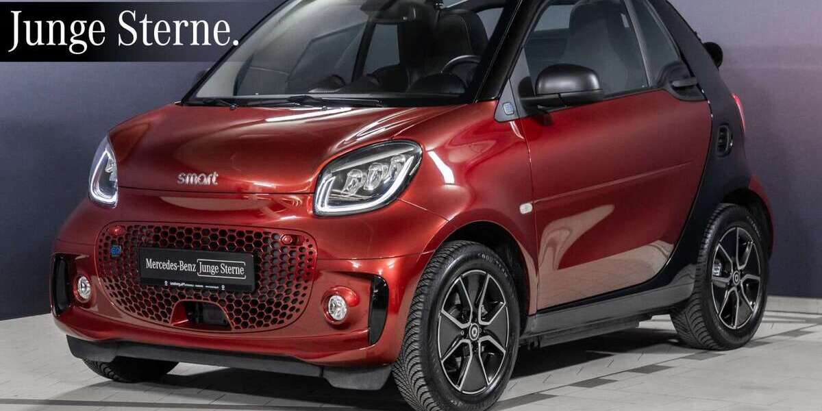 Smart forTwo 5.000 km 18.970 &euro; Hamburg 22549