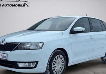 Skoda Rapid 191.000 km 7.999 &euro; Neu Wulmstorf 21629