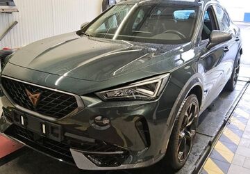 Cupra Formentor 48.872 km 27.990 &euro; Hamburg 22047