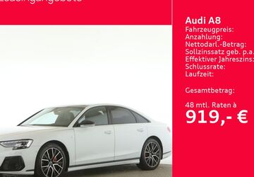 Audi A8 84.784 km 61.887 &euro; Seevetal 21217