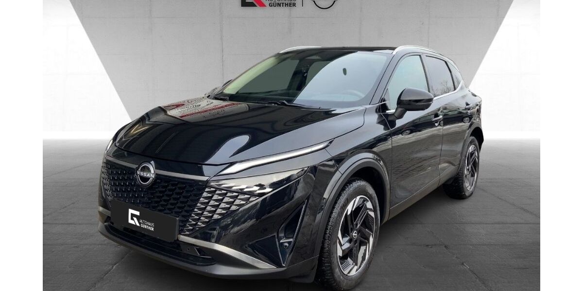 Nissan Qashqai 19.975 km 27.489 &euro; Hamburg 22159