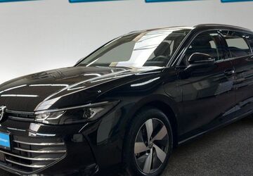 VW Passat Variant 18.091 km 35.888 &euro; Hamburg 22761