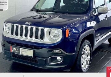 Jeep Renegade 100.000 km 14.900 &euro; Stelle 21435