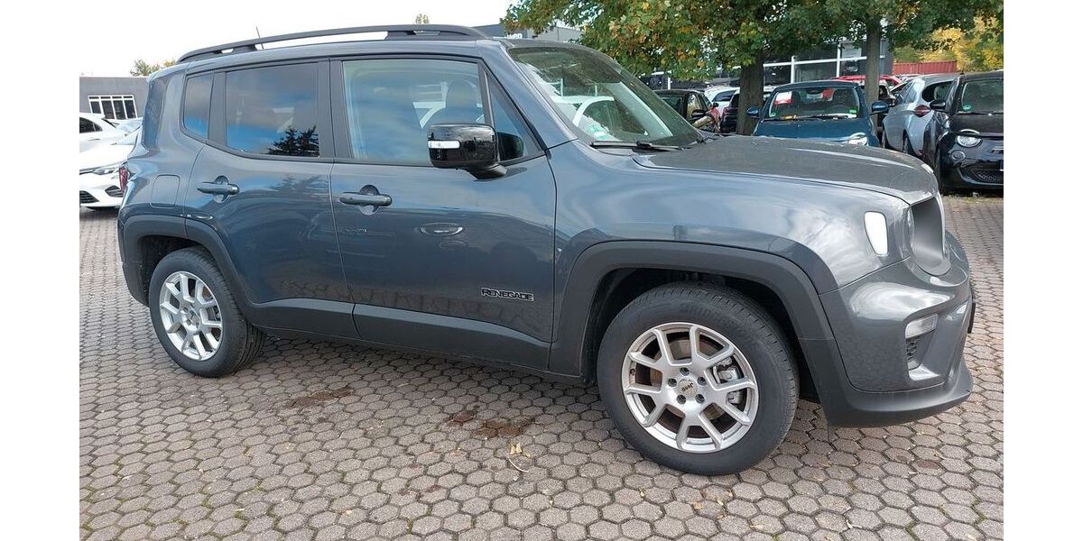 Jeep Renegade 5.305 km 21.390 &euro; Hamburg 22765