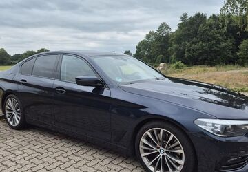 BMW 530 198.000 km 21.600 &euro; Seevetal 21220